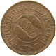 SIERRA LEONE 1/2 CENT 1964  #MA 066898 - Sierra Leona