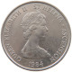 ST. HELENA 10 PENCE 1984 ELIZABETH II. (1952-2022) #MA 066573 - St. Helena