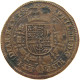 SPANISH NETHERLANDS RECHENPFENNIG JETON 1648 FELIPE IV. 1621-1665 #MA 068951 - Países Bajos Españoles