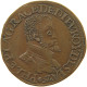 SPANISH NETHERLANDS JETON 1592 FELIPE II. 1556-1598 ANTWERP 'BUREAU DES FINANCES' #MA 103939 - Spanish Netherlands