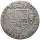 SPANISH NETHERLANDS 1/5 PHILIPSDAALDER ECU ESCUDO  FELIPE II. 1556-1598 #MA 105074 - Países Bajos Españoles