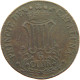 SPAIN CATALONIA 4 CUARTOS QUARTOS 1838 ISABELL II. (1833–1868) #MA 059627 - Monnaies Provinciales