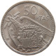 SPAIN 50 PESETAS 1957 60  #MA 059678 - 50 Peseta