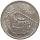 SPAIN 50 PESETAS 1957 60  #MA 059671 - 50 Pesetas