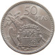 SPAIN 50 PESETAS 1957 58  #MA 059672 - 50 Pesetas