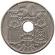 SPAIN 50 CENTIMOS 1963 65  #MA 065674 - 50 Céntimos