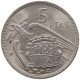 SPAIN 5 PESETAS 1957 57  #MA 067622 - 5 Pesetas