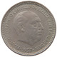 SPAIN 5 PESETAS 1957 63  #MA 065672 - 5 Pesetas