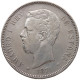 SPAIN 5 PESETAS 1871 AMADEO I. 1870-1873 #MA 059583 - Premières Frappes