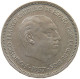 SPAIN 25 PESETAS 1957 BA 25 PESETAS 1957 BA SEHR SELTEN #MA 000323 - 25 Peseta