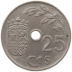 SPAIN 25 CENTIMOS 1937  #MA 063938 - 25 Centesimi