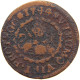 SPAIN 2 MARAVEDIS 1744 FELIPE V. (1700-1746) #MA 059608 - First Minting