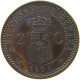 SPAIN 2 CENTIMOS 1904 ALFONSO XIII. 1886-1941 #MA 065137 - First Minting