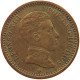SPAIN 2 CENTIMOS 1904 ALFONSO XIII. 1886-1941 #MA 060411 - Premières Frappes
