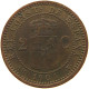 SPAIN 2 CENTIMOS 1904 ALFONSO XIII. 1886-1941 #MA 060411 - Premières Frappes