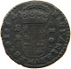 SPAIN 16 MARAVEDIS 1664 R PHILIPP IV. 1621-1665. #MA 000145 - Premières Frappes
