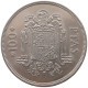 SPAIN 100 PESETAS 1975 76  #MA 060392 - 100 Pesetas