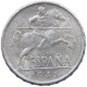 SPAIN 10 CENTIMOS 1945  #MA 065678 - 10 Centimos