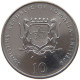 SOMALIA 10 SHILLINGS 2000  #MA 067367 - Somalie