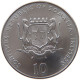 SOMALIA 10 SHILLINGS 2000  #MA 067359 - Somalia