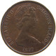 SOLOMON ISLANDS CENT 1977 ELIZABETH II. (1952-) #MA 065851 - Solomoneilanden