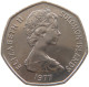 SOLOMON ISLANDS DOLLAR 1977 ELIZABETH II. (1952-) #MA 065815 - Salomon