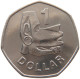 SOLOMON ISLANDS DOLLAR 1977 ELIZABETH II. (1952-) #MA 065815 - Solomoneilanden