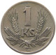 SLOVAKIA KORUNA 1940  #MA 025654 - Slovakia