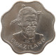 SWAZILAND 10 CENTS 1975  #MA 066890 - Swazilandia