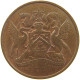 TRINIDAD TOBAGO 5 CENTS 1971  #MA 063126 - Trinité & Tobago