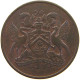 TRINIDAD TOBAGO CENT 1967  #MA 063128 - Trinidad Y Tobago