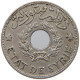 SYRIA PIASTRE 1936  #MA 016736 - Syria