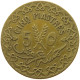 SYRIA 5 PIASTRES 1933  #MA 011694 - Siria