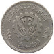 SYRIA 25 PIASTRES 1958  #MA 024837 - Syrië