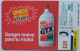 Mexico Ladatel $30 Chip Card - Castrol - Mexique