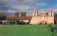 ETATS-UNIS - Santa Barbara - Santa Barbara's Old Mission - Colorisé - Carte Postale - Santa Barbara