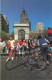 ETATS-UNIS - Washington Square Park - Animé - Colorisé - Carte Postale - Otros & Sin Clasificación