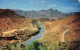 ETATS-UNIS - Arizona - Salt River Canyon - Colorisé - Carte Postale - Other & Unclassified