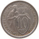 USSR 10 KOPEKS 1933  #MA 104598 - Russie