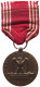 USA ORDEN  MEDAL HONOR FIDELITY EFFICIENCY #MA 020443 - Otros & Sin Clasificación