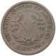 USA NICKEL 1911  #MA 067654 - 1883-1913: Liberty (Libertà)