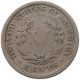 USA NICKEL 1911  #MA 067654 - 1883-1913: Liberty