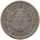 USA NICKEL 1897  #MA 063977 - 1883-1913: Liberty