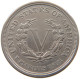 USA NICKEL - 5 CENTS 1883  #MA 002209 - 1883-1913: Liberty