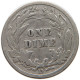 USA DIME 1906 D  #MA 021168 - 1892-1916: Barber