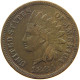 USA CENT 1884 INDIAN HEAD #MA 068733 - 1859-1909: Indian Head