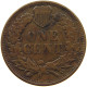 USA CENT 1907 INDIAN HEAD #MA 067855 - 1859-1909: Indian Head