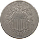 USA 5 CENTS / NICKEL 1867  #MA 022023 - 1866-83: Escudo