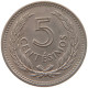 URUGUAY 5 CENTESIMOS 1953  #MA 067125 - Uruguay