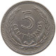 URUGUAY 5 CENTIMOS 1953  #MA 026052 - Uruguay